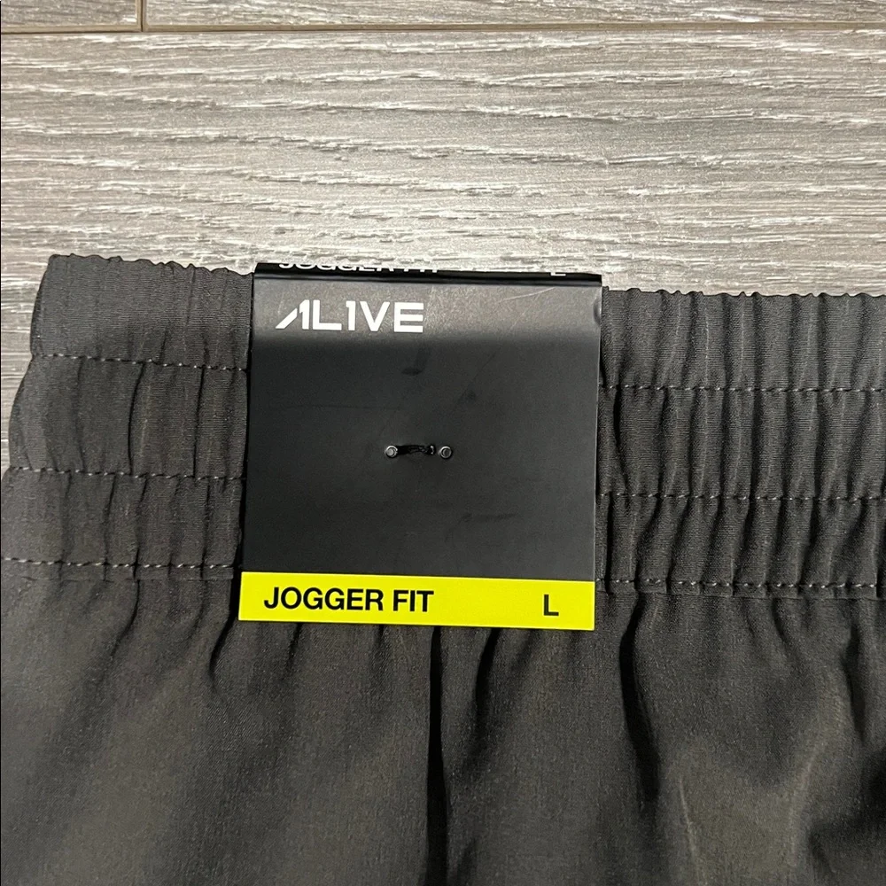 Men's Olive Green Jogger Pants